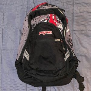 Jansport Bookbag w/laptop sleeve